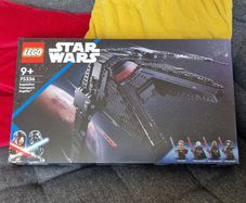 LEGO Star Wars Inquisitor Transport Scythe (75336) Free shipping