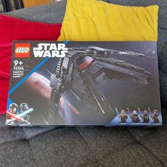 LEGO Star Wars Inquisitor Transport Scythe (75336) Free shipping