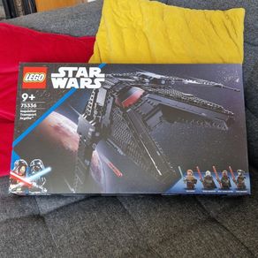 LEGO Star Wars Inquisitor Transport Scythe (75336) Free shipping