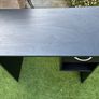 Black desk Image 2