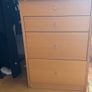 2 Bo Concept Bedside Cabinets Image 2