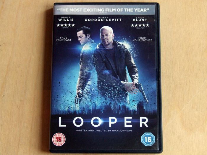 Science fiction movies (DVD)