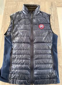 Canada Goose HyBridge Gillet Blue