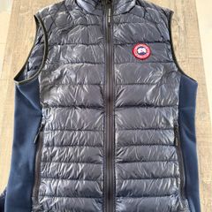 Canada Goose HyBridge Gillet Blue
