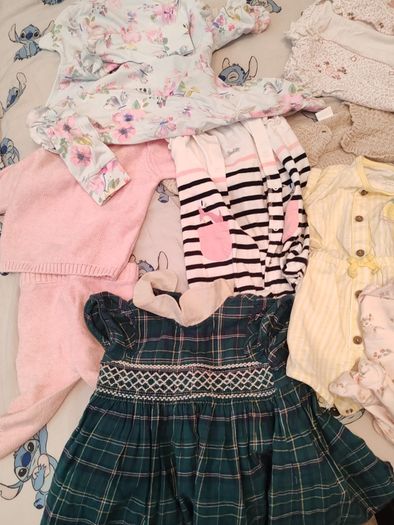0-6 month baby cloths