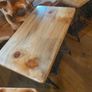 Singer sewing machine table Image 6