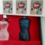 Very rare new unused collectable jean Paul gautier minature perfumes Image 2
