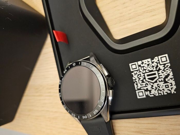 TAG Heuer connected E4 45mm