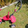 radio flywer trike red Image 6