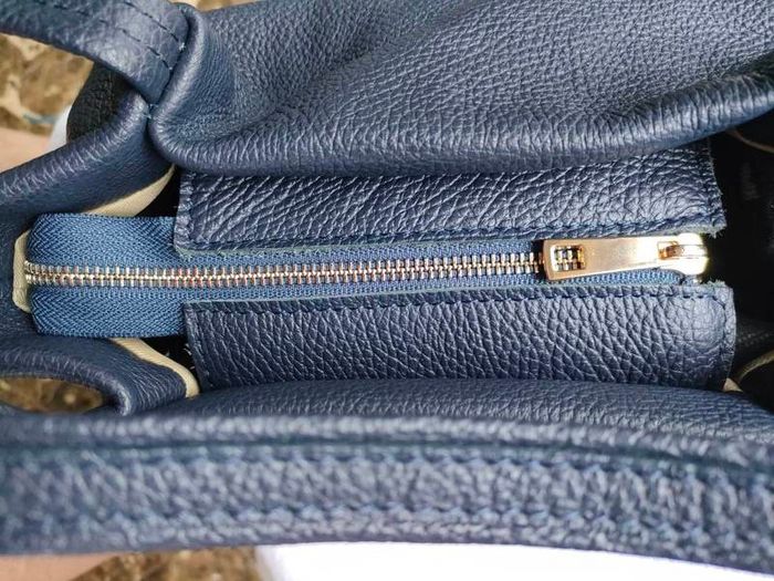 Lavorazione Artigana leather handbag