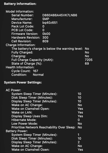 MacBook Pro 16" 2019 i7-9750H | 16GB | 500GB | Radeon Pro 5300M 4GB