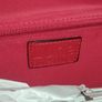 Red clutch bag Image 3