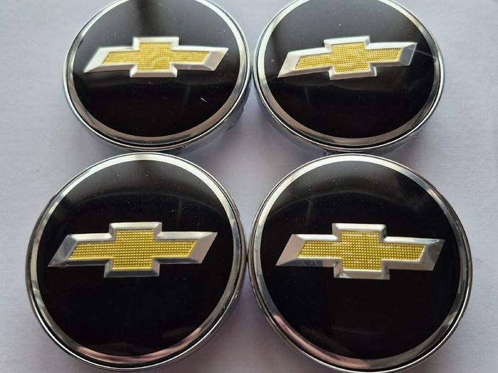 4 x Chevrolet Car parts - FREE POST