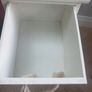 Bathroom Cabinet White Image 5