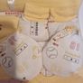 NEW 8-Piece Baby Gift Set - Juniors Brand - All-Star Sports Theme (NWT) Image 7
