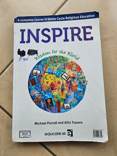 school books junior certificate