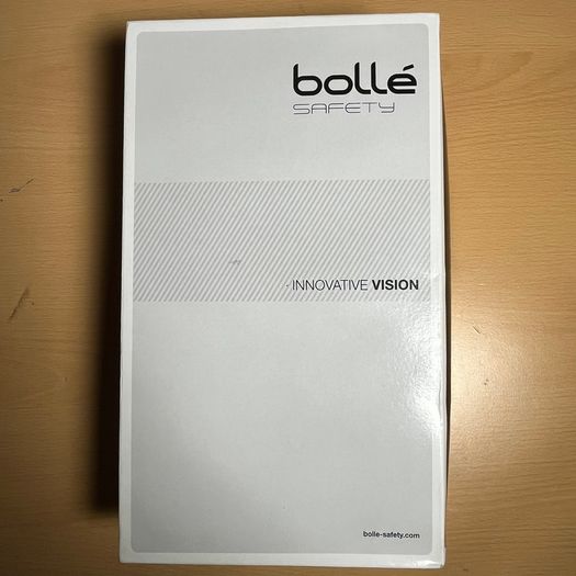 11 x Bolle Safety Goggles Coverall III Eye Protection - Brand New Sealed