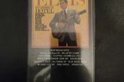 Elvis Presley Heartbreak Hotel Cassette Tape