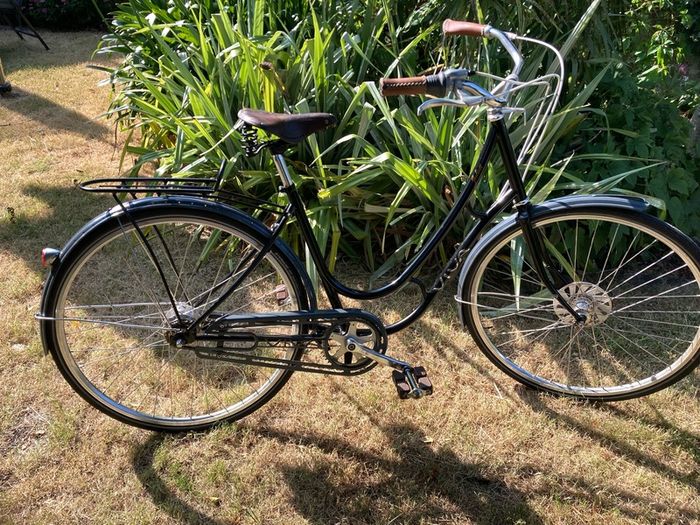 Vintage Style Bike