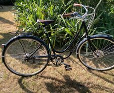 Vintage Style Bike