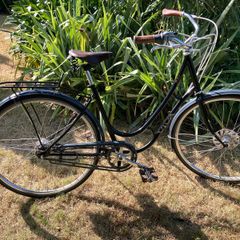 Vintage Style Bike