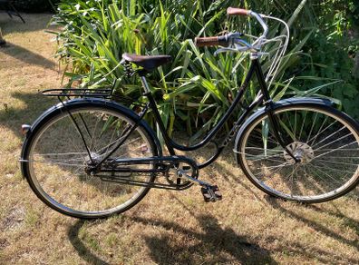 Vintage Style Bike