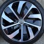Genuine Volkswagen Arteon R-Line Montevideo 19" Alloys & Tyres (Set of 5) Image 6