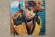 Mary J. Blige No more drama 2lp 2001 1st press Rare