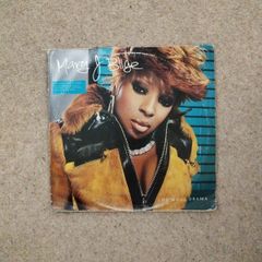 Mary J. Blige No more drama 2lp 2001 1st press Rare
