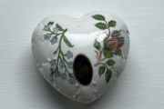 Vintage Aynsley China trinket box