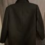 Zara Manteco Wool blend coat Image 6