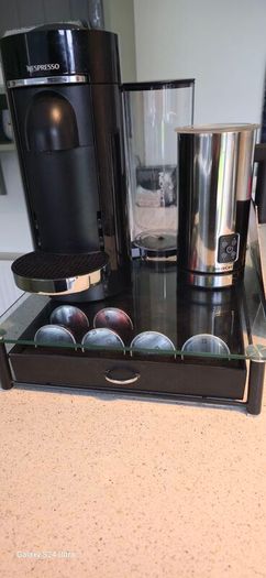 Nespresso Vertuo machine