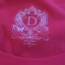 BNWT Coral scoop neck top Size 10 Image 3