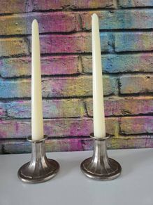 candlesticks