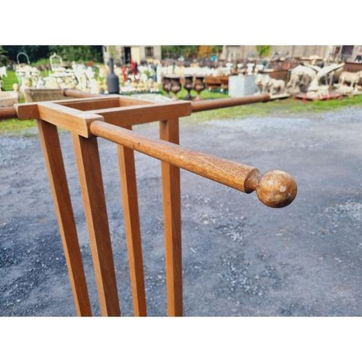 Wooden Clothes Horse KAS868
