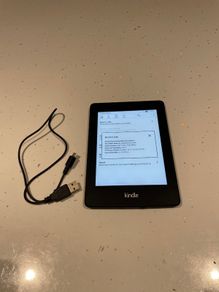 Kindle Paperwhite 2