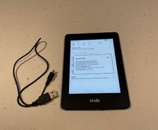 Kindle Paperwhite 2