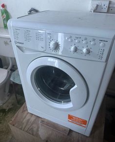 Indesit 7kg Washing Machine