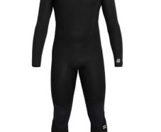 Billabong Intruder GBS 5:4 Back Zip Men Winter Wetsuit