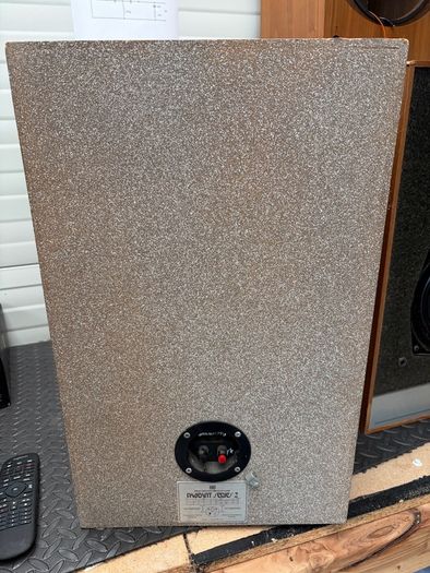 Mordaunt Short Pageant Series 2 Speakers