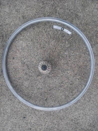 700c wheel set