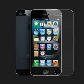 Tempered Glass Screen Protector For iPhone 5 5S 5c HD Protective Film