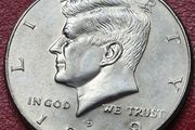 1999 D United States 1/2 Half Dollar "Kennedy Half Dollar"