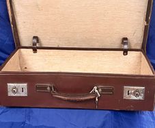 vintage suitcase