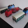 ThreeThomas&FriendsTalking Motorised TrainEngines Image 8