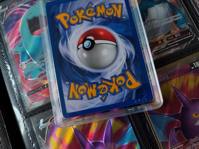 Lapras ! Holo Rare ! from Fossil Set ! PCA 9 ! Near Mint ! 1999 ! Graded Pokemon Card ! PSA !