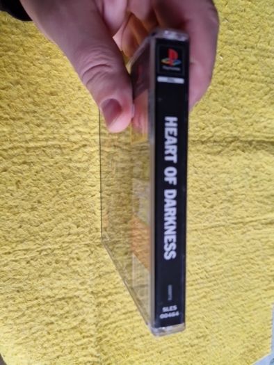 Game in Italian Hear of Darkness PlayStation1 Ps1 PlayStation2 Ps2 games Original