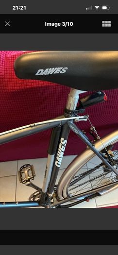 Vintage Dawes Horizon Racing/ Touring bicycle