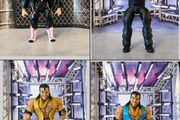 WWE Superstars rare wrestling figures