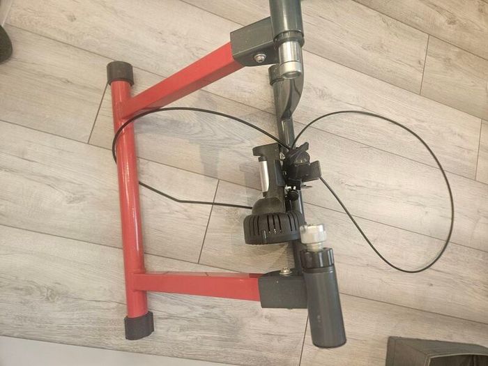 Turbo trainer